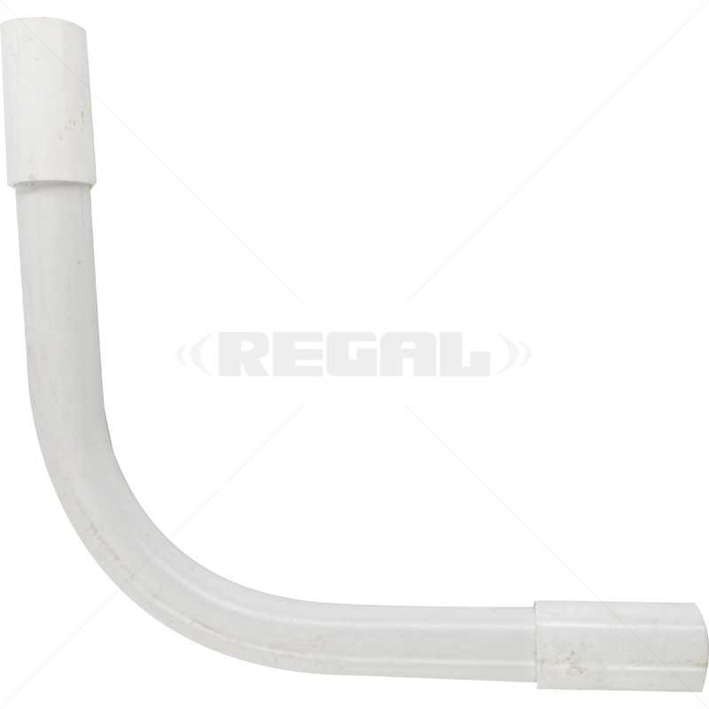 CONDUIT PVC - 32mm 90" Bend