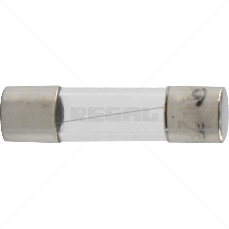 Fuse - 0.5 Amp 5 x 20mm