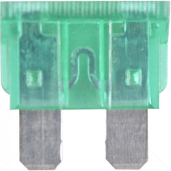 Fuse - Plug-in 30A Hansa Speedo V2 Green