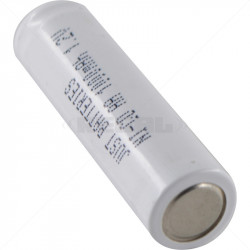 BATT - NiCAD 1.2V 1000mAH AA Wisdom