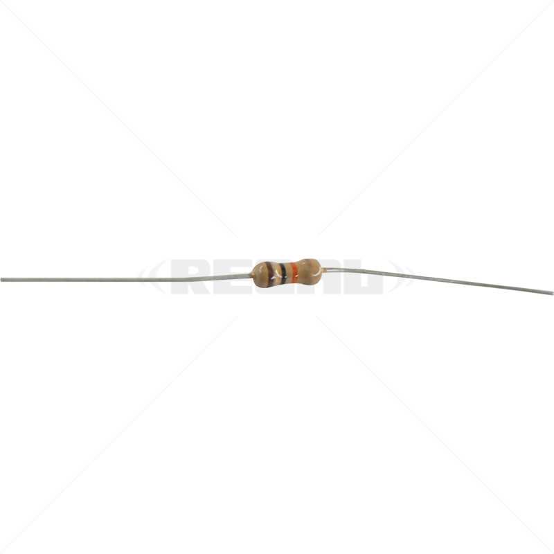 Resistor - 10K 1/4W 5% / 10