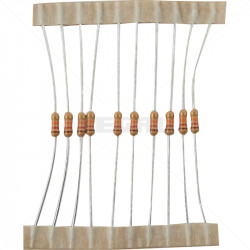 Resistor - 12K 1/4W 5% / 10