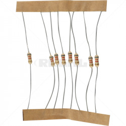 Resistor - 8K2 1/4W 5% / 10