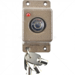 Key Box - Std Spring Loaded K/A 3025 (ADT)