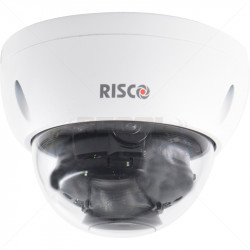 Risco VUpoint 2MP PoE Dome Camera