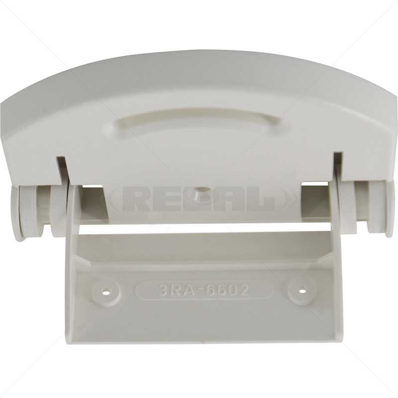 Risco Vitron Glass Break Detector Bracket RG 61