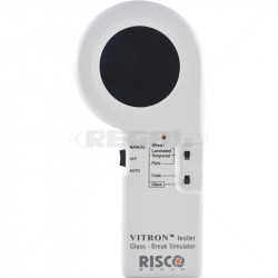 Risco Vitron Glass Break Detector Tester