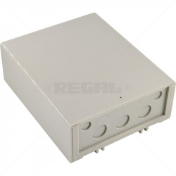 Junction Box - Multipurpose 194 x 159 x 65mm Slide Cover IP43 EHJ5