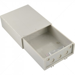 Junction Box - Multipurpose 194 x 159 x 65mm Slide Cover IP43 EHJ5