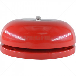 Fire Bell - 24VDC 6inch - AB360