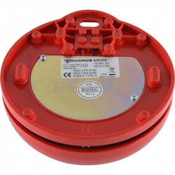 Fire Bell - 24VDC 6inch - AB360