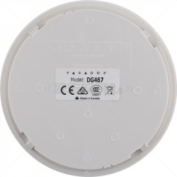 PIR - Paradome 360" DG467 Ceiling Mnt PA-1060