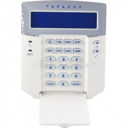 Paradox K32 LCD 32 Zone Keypad PA-3860