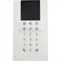 LightSYS Panda Wireless Keypad 868MHz