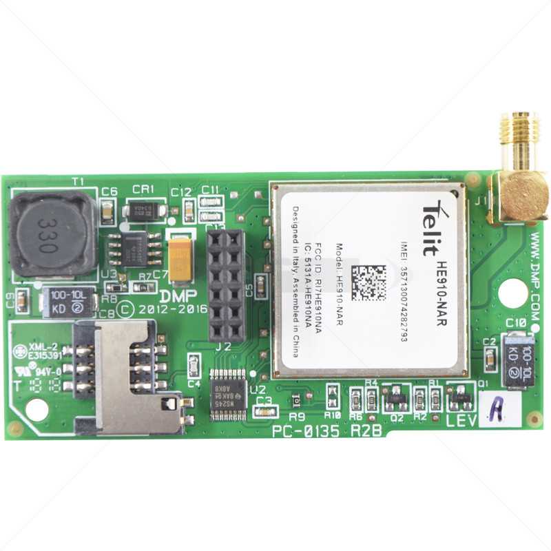 DMP GSM Cellular Communicator Module