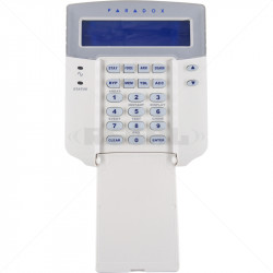 Paradox Keypad K641 EVO Blue LCD