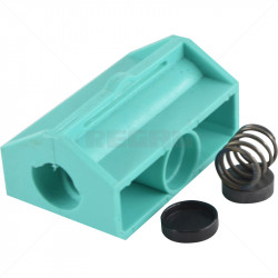 DigiDoor - Extrusion Nut and Spring