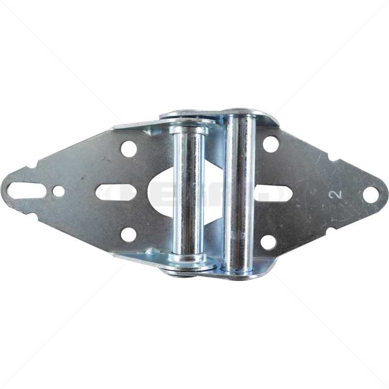 DIGI - Garage Door - Hinge 2 14 Gauge (Galvanised)