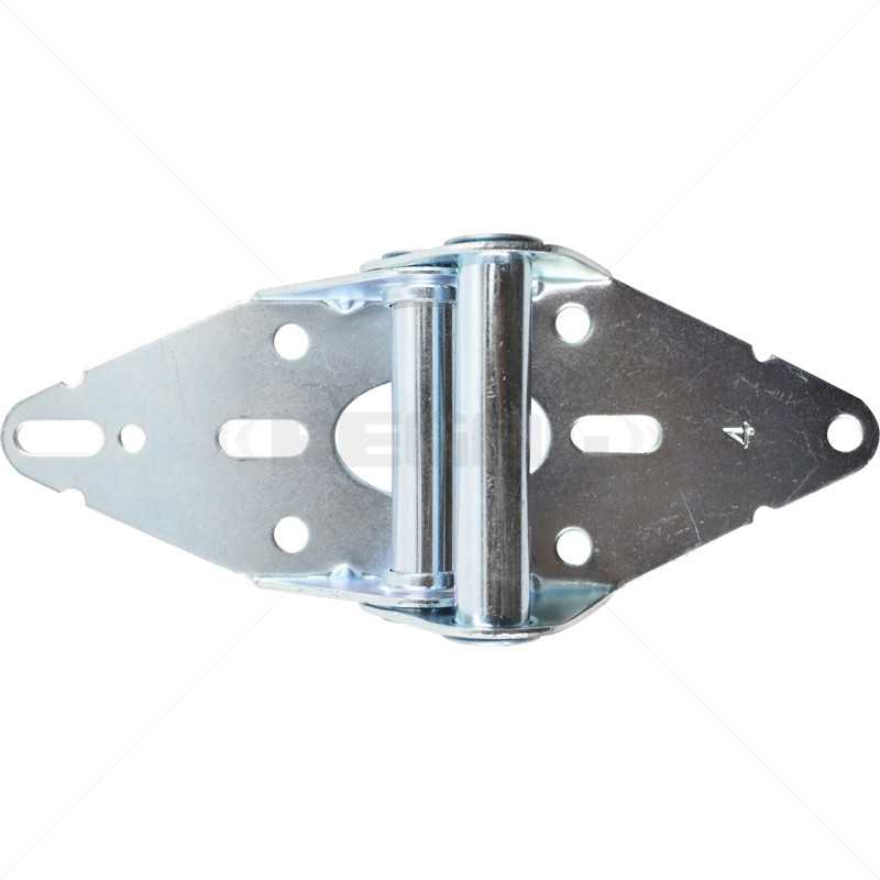 DIGI - Garage Door - Hinge 4 14 Gauge (Galvanised)