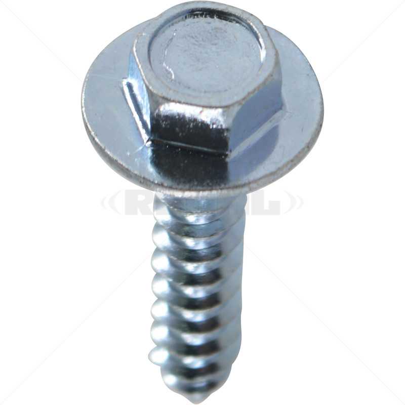 DIGI - Door Hinge Screw Kit(100pcs)