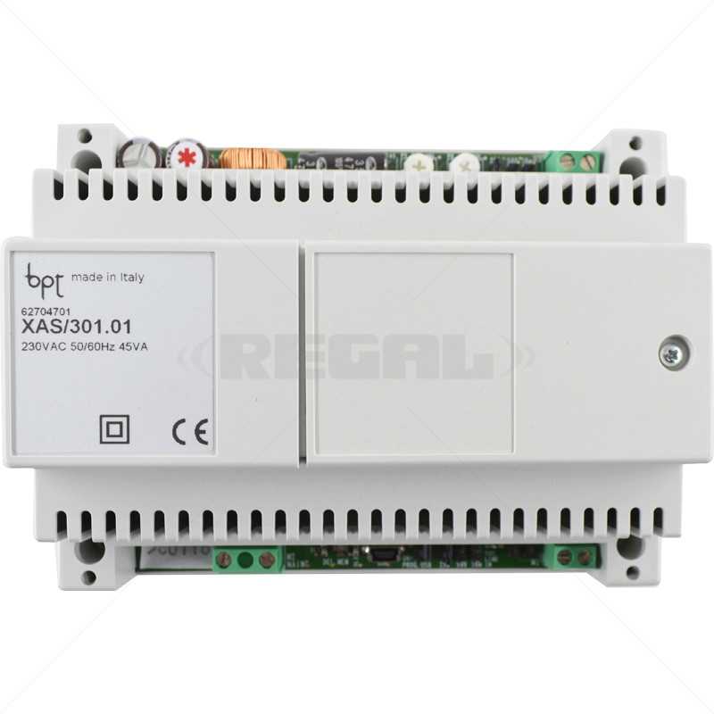 BPT X1 Line Repeater XAS/301