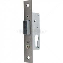 Gate Lock - 25mm No Cylinder