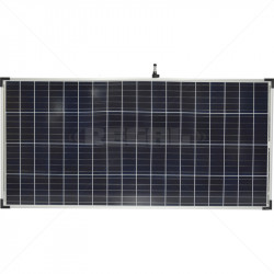 Solar Panel - 140 Watt incl Junction Box
