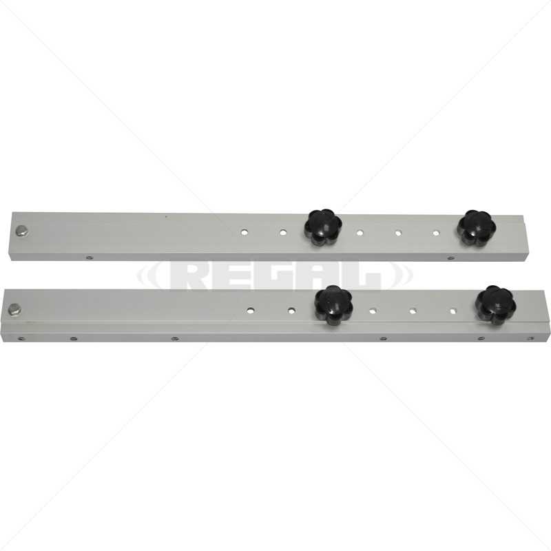 Solar Bracket - Aluminium for 20/40/90/140 watt Panels