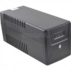 UPS - 1.2KVA 600 Watts 2 x 12V 7Ah Internal