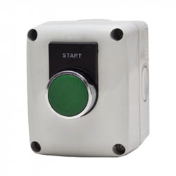 Push Button - Heavy Duty R/ST-17 N/O