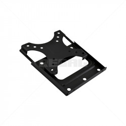 Securi-Prod Fixed Wall Mount Bracket for LCD Monitors 17"-27"