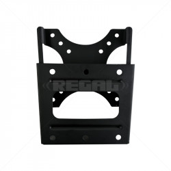 Securi-Prod Fixed Wall Mount Bracket for LCD Monitors 17"-27"