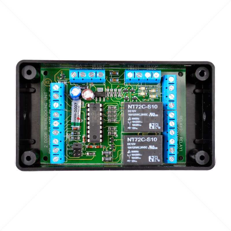 Door Interlock PCB