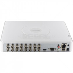 16 Channel HD-TVI Turbo 4.0 DVR 1080p at 25FPS