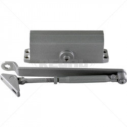 Door Closer Medium Duty 25-45Kg without Hold Open Function