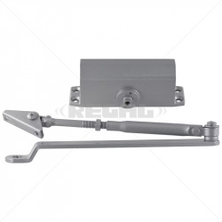 Door Closer Medium Duty 25-45Kg with Hold Open Function