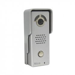 NICE Colour Video Intercom Die-Cast Aluminium Gate Station