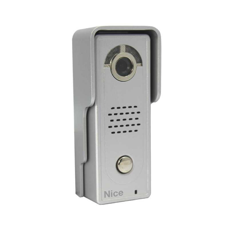 NICE Colour Video Intercom Die-Cast Aluminium Gate Station