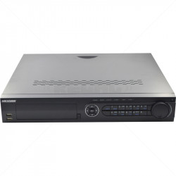 32 Channel HD-TVI/AHD/CVBS/IP Tribrid DVR incl 4TB HDD