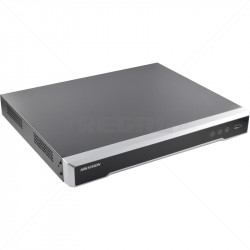 16 Channel NVR 160Mbps with No PoE - 2 SATA Bays incl 3TB HDD