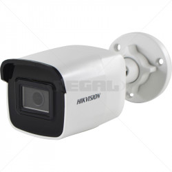 2MP Mini Bullet Camera - IR 30m - 2.8mm Fixed Lens - EasyIP 1.0+