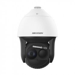 Thermal Dual Lens  PTZ Camera - 25mm - IR 150m - IP66