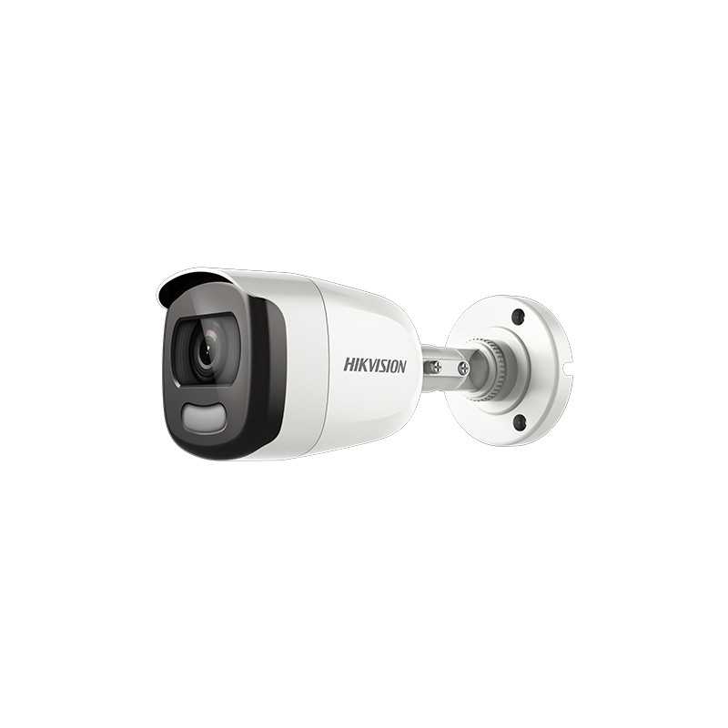 HD-TVI ColorVu Bullet Camera 1080p - 2.8mm Fixed Lens