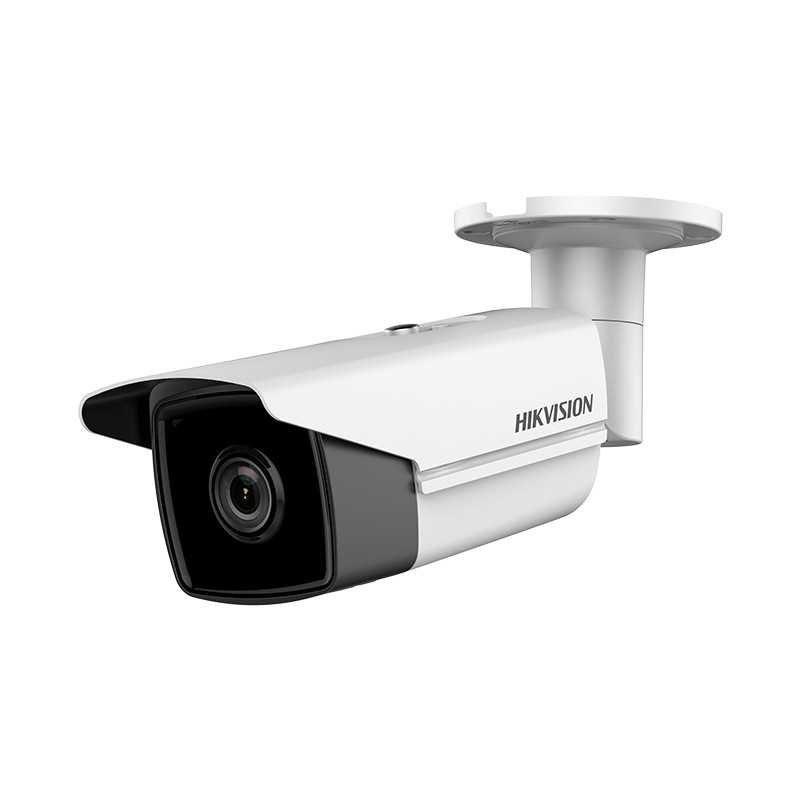 4MP Bullet Camera - IR 50m - MVF 2.8-12mm Lens - IP67 - IK10