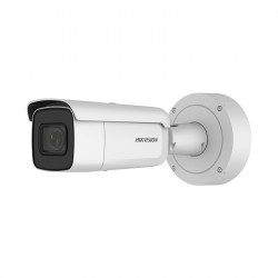 8MP Bullet Camera - IR 50m - MVF 2.8-12mm Lens - IP67 - IK10