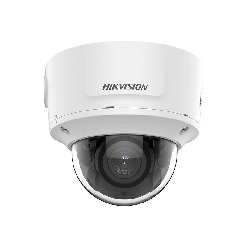 2MP Dome Camera - IR 30m - MVF 2.8-12mm Lens - IP67 - IK10