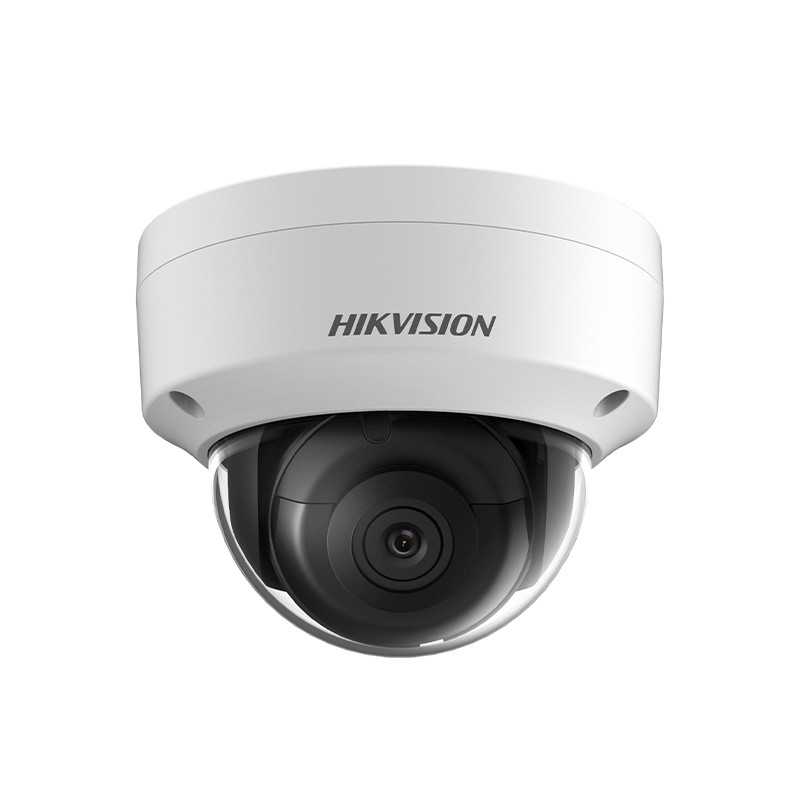 2MP Dome Camera - IR 30m - 2.8mm Fixed Lens - IP67 - IK10