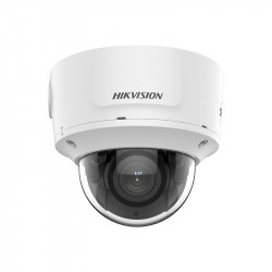 8MP Dome Camera - IR 30m - MVF 2.8-12mm Lens - IP67 - IK10