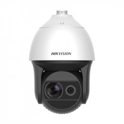 8MP Ultra Low Light PTZ Camera - Laser IR 500m - 36X OZ - IP66