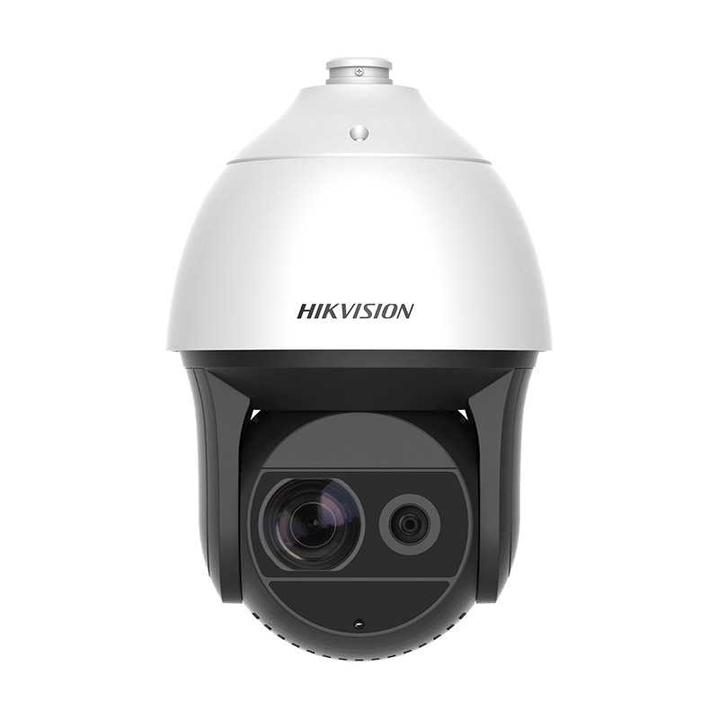 8MP Ultra Low Light PTZ Camera - Laser IR 500m - 36X OZ - IP66